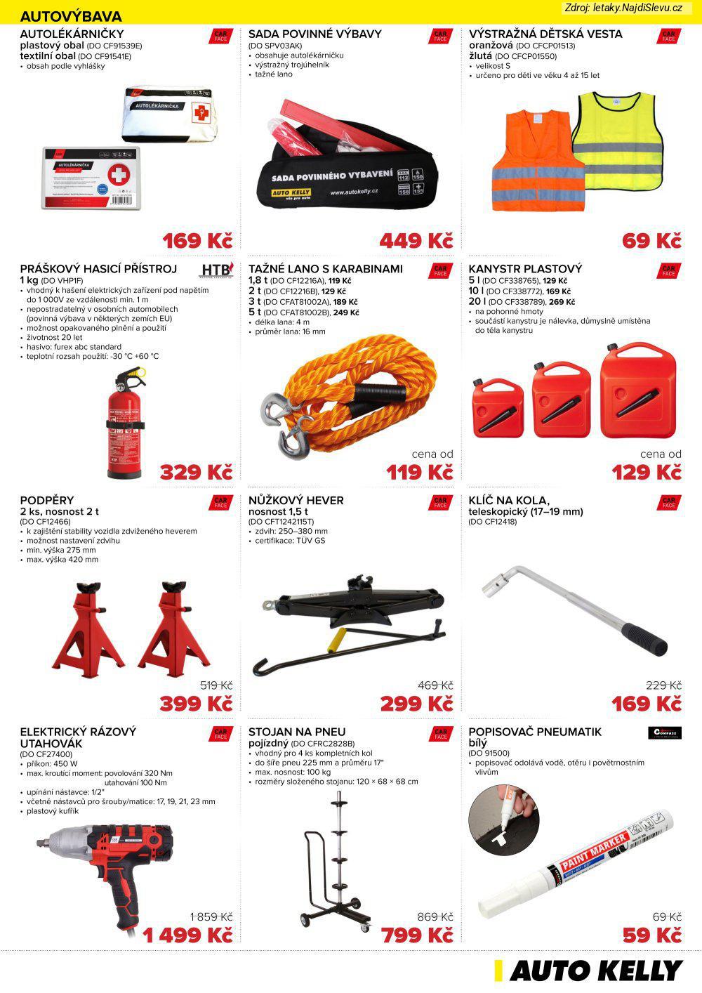 Let�k Auto Kelly  (2. 9. - 29. 9. 2025) - str. 3