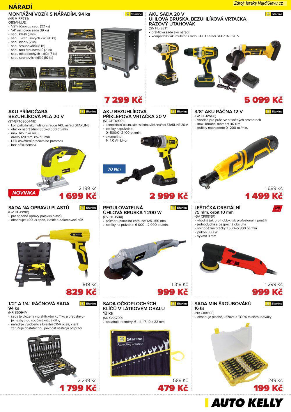 Let�k Auto Kelly  (2. 9. - 29. 9. 2025) - str. 7