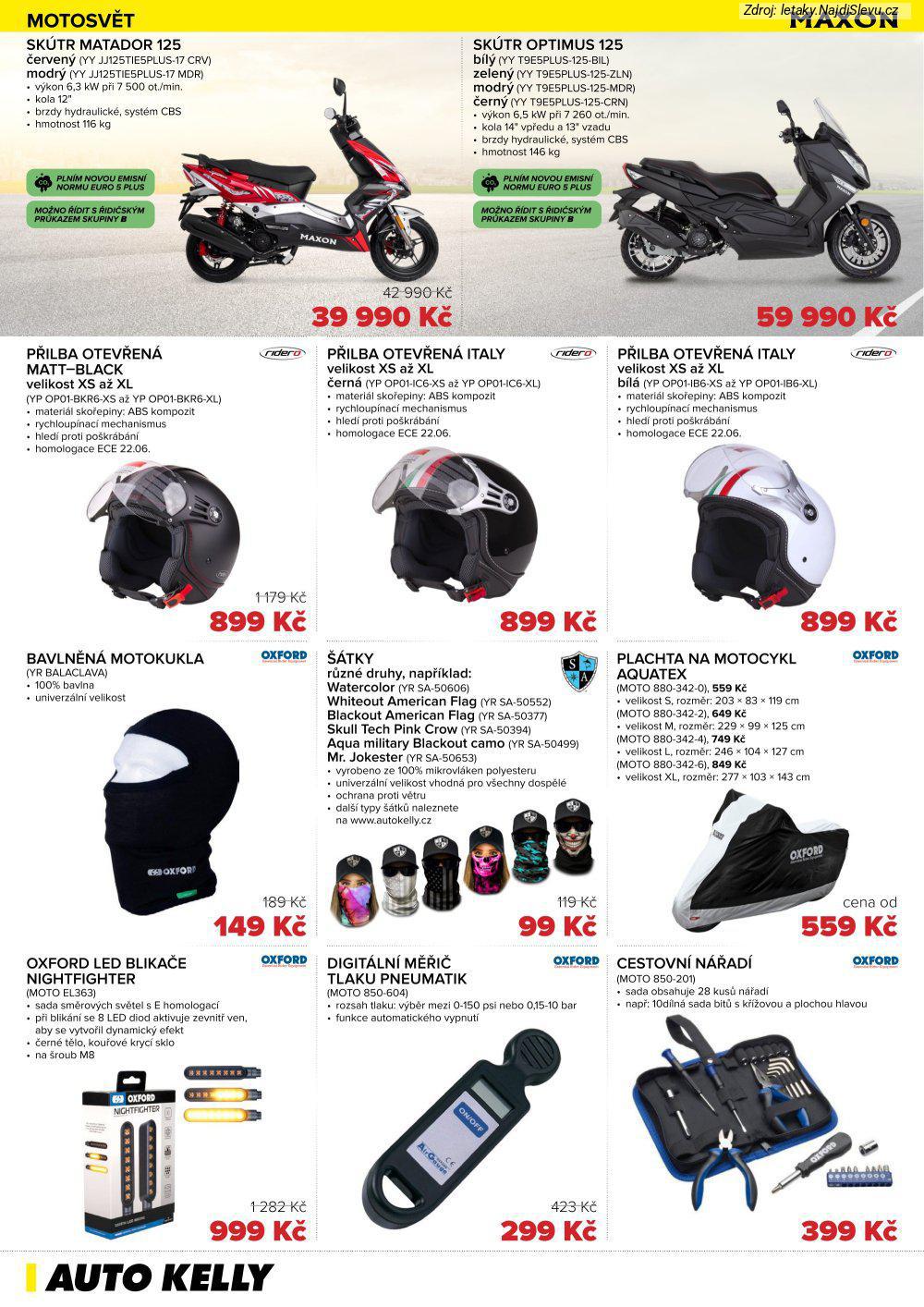 Let�k Auto Kelly  (2. 9. - 29. 9. 2025) - str. 8