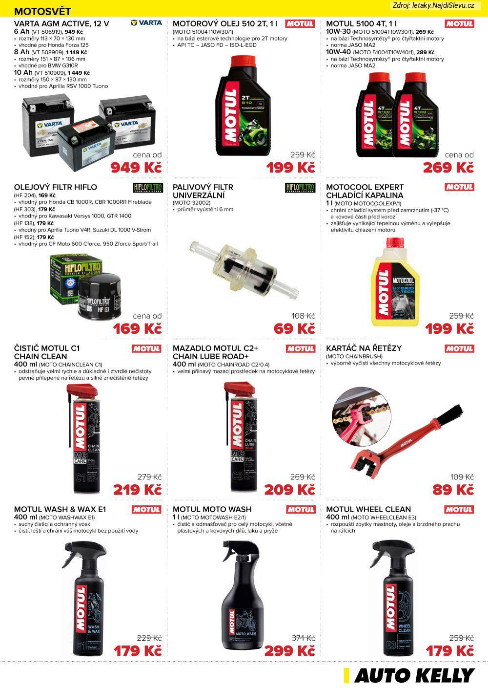 Let�k Auto Kelly  (2. 9. - 29. 9. 2025) - str. 9