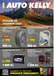 Archivn� let�k Auto Kelly - 30. 9. - 28. 10. 2025