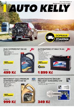 Auto Kelly let�k