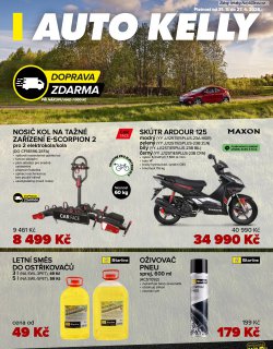Auto Kelly let�k