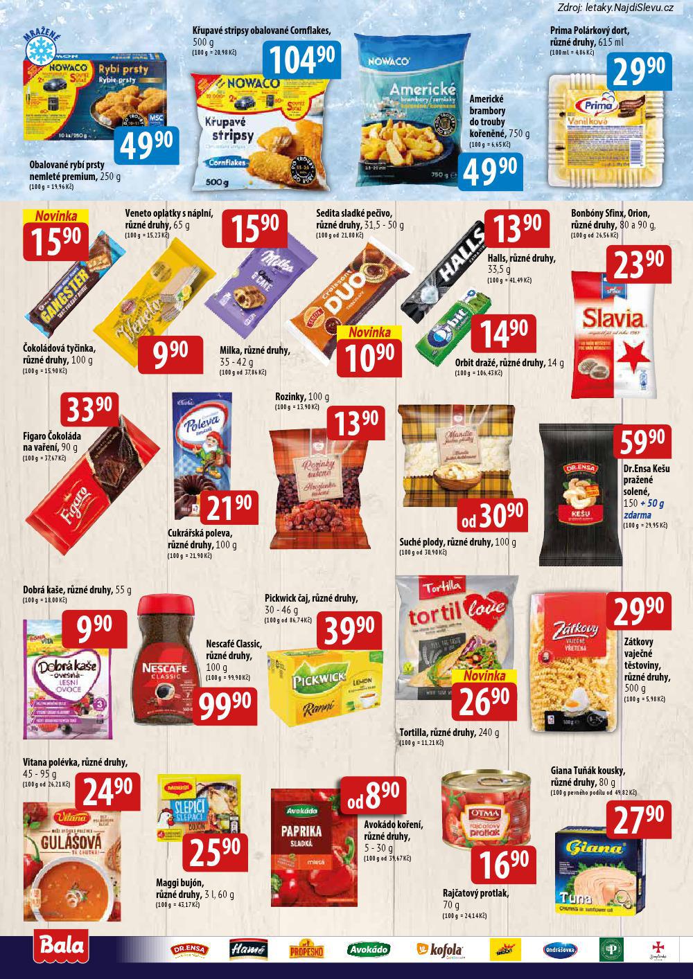 Letk BALA (29. 10. - 9. 11. 2025) - strana 4 z 6