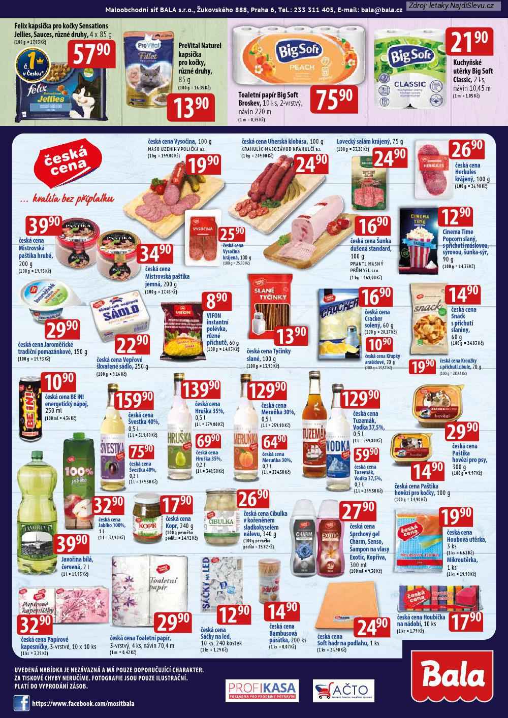 Letk BALA (29. 10. - 9. 11. 2025) - strana 6 z 6