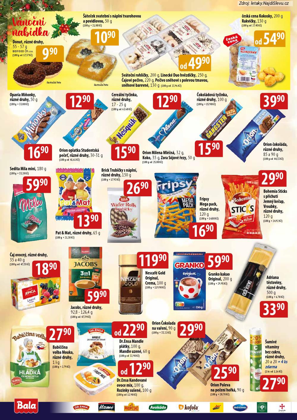 Let�k BALA (26. 11. - 7. 12. 2025) - strana 4 z 6