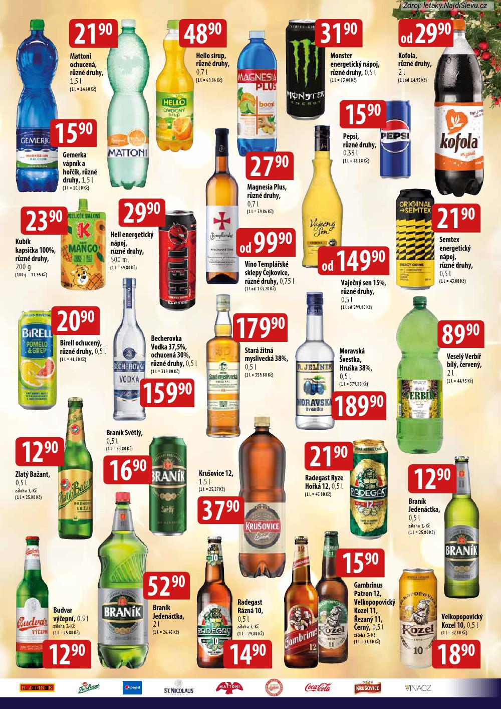 Let�k BALA (26. 11. - 7. 12. 2025) - strana 5 z 6