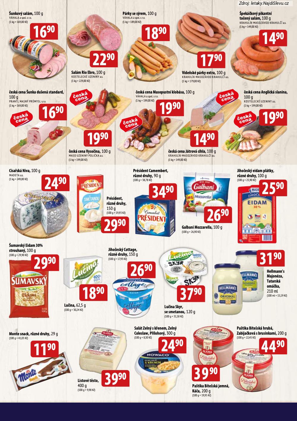 Let�k BALA (7. 1. - 18. 1. 2026) - strana 3 z 6