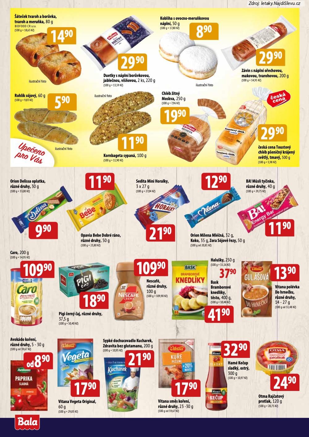 Let�k BALA (7. 1. - 18. 1. 2026) - strana 4 z 6