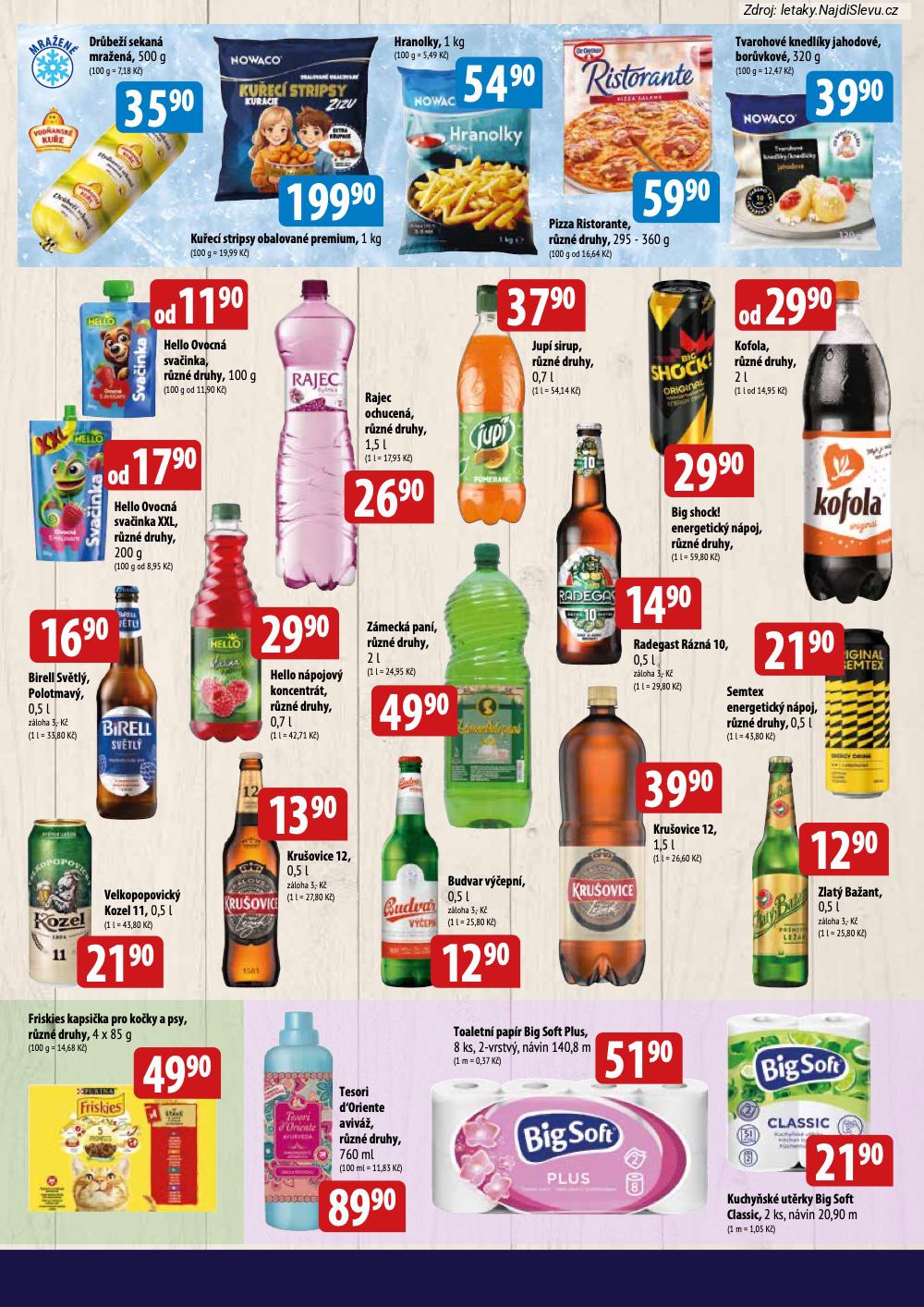 Let�k BALA (7. 1. - 18. 1. 2026) - strana 5 z 6