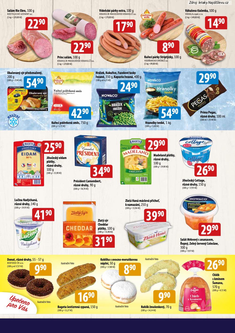 Let�k BALA  (4. 2. - 15. 2. 2026) - str. 3: Sal�m Rio, V�de�sk� p�rky, V�halova tla�enka,, Princ sal�m,