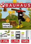 Archiv leták BAUHAUS - 3. 10. - 30. 10. 2025