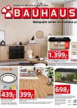 Leták BAUHAUS
