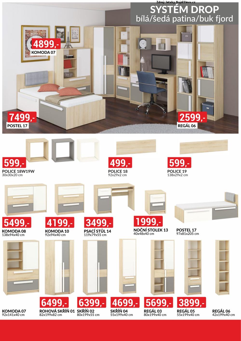 Let�k bauMax  Modern� styl, dostupn� cena... (1. 8. - 31. 8. 2025) - str. 10