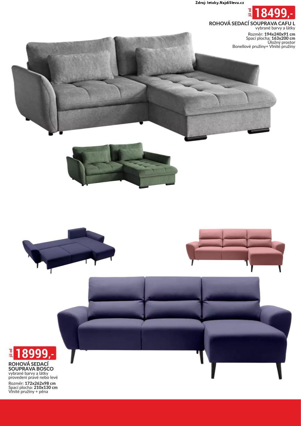 Let�k bauMax  Modern� styl, dostupn� cena... (1. 8. - 31. 8. 2025) - str. 15