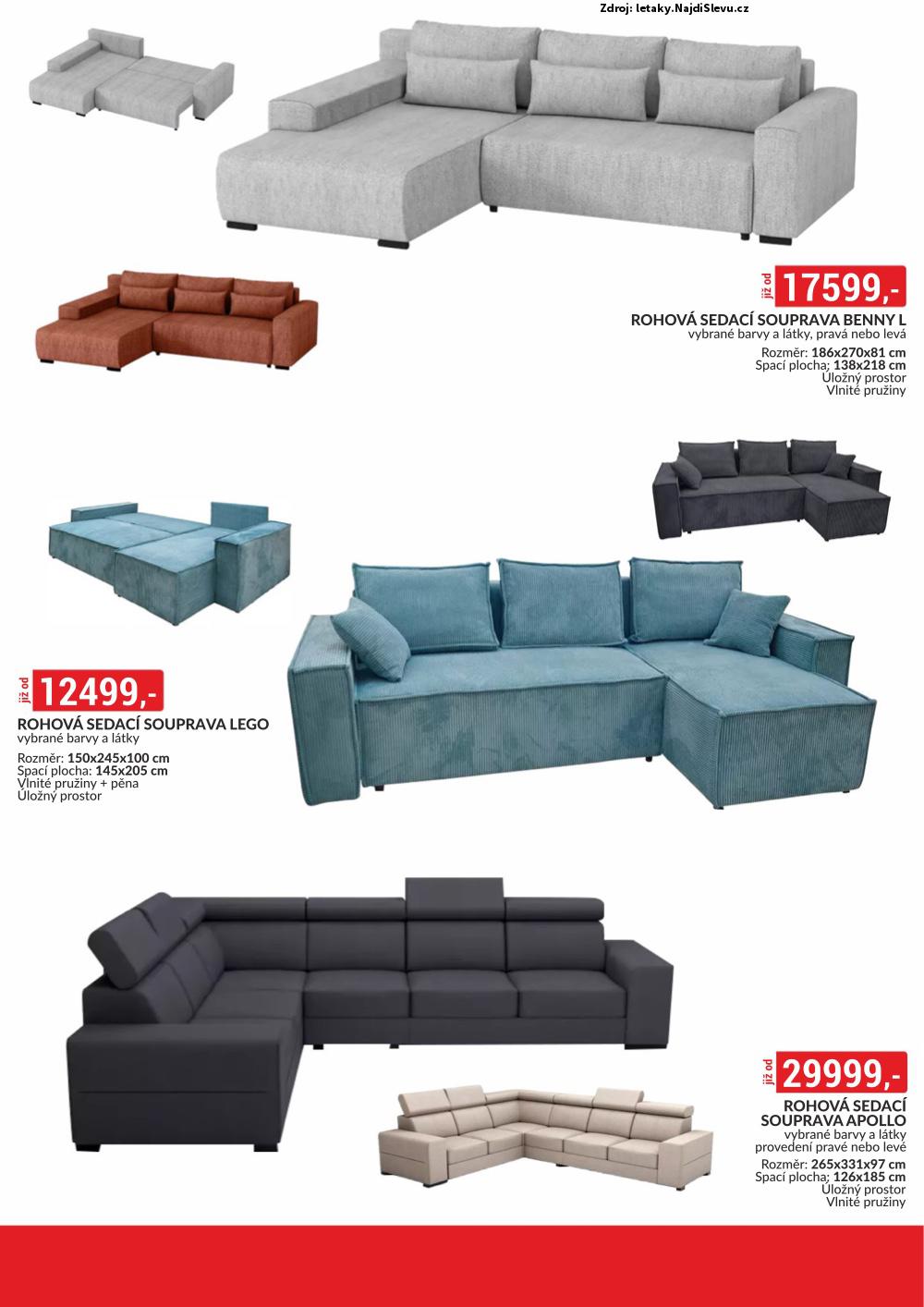 Let�k bauMax  Modern� styl, dostupn� cena... (1. 8. - 31. 8. 2025) - str. 17