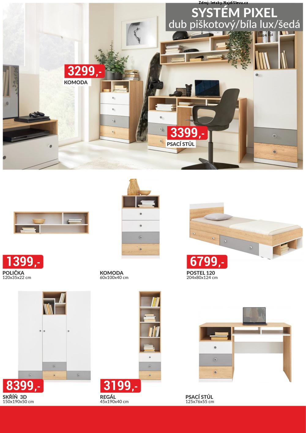 Let�k bauMax  Modern� styl, dostupn� cena... (1. 8. - 31. 8. 2025) - str. 2