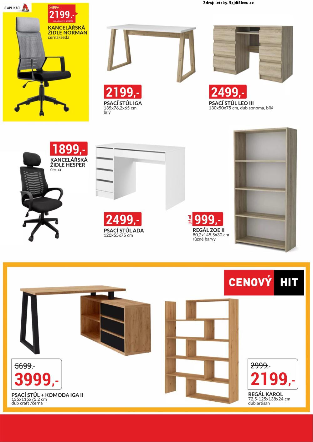 Let�k bauMax  Modern� styl, dostupn� cena... (1. 8. - 31. 8. 2025) - str. 3