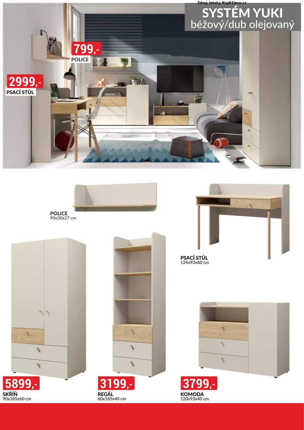 Let�k bauMax  Modern� styl, dostupn� cena... (1. 8. - 31. 8. 2025) - str. 4