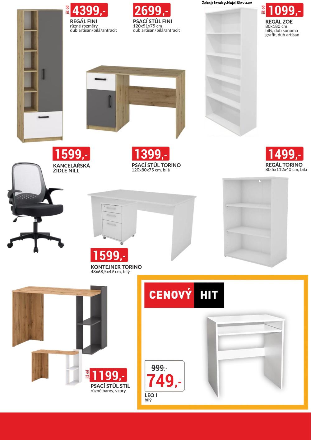 Let�k bauMax  Modern� styl, dostupn� cena... (1. 8. - 31. 8. 2025) - str. 5