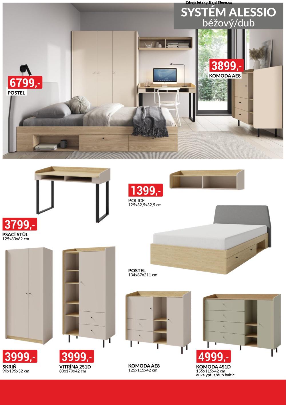 Let�k bauMax  Modern� styl, dostupn� cena... (1. 8. - 31. 8. 2025) - str. 6