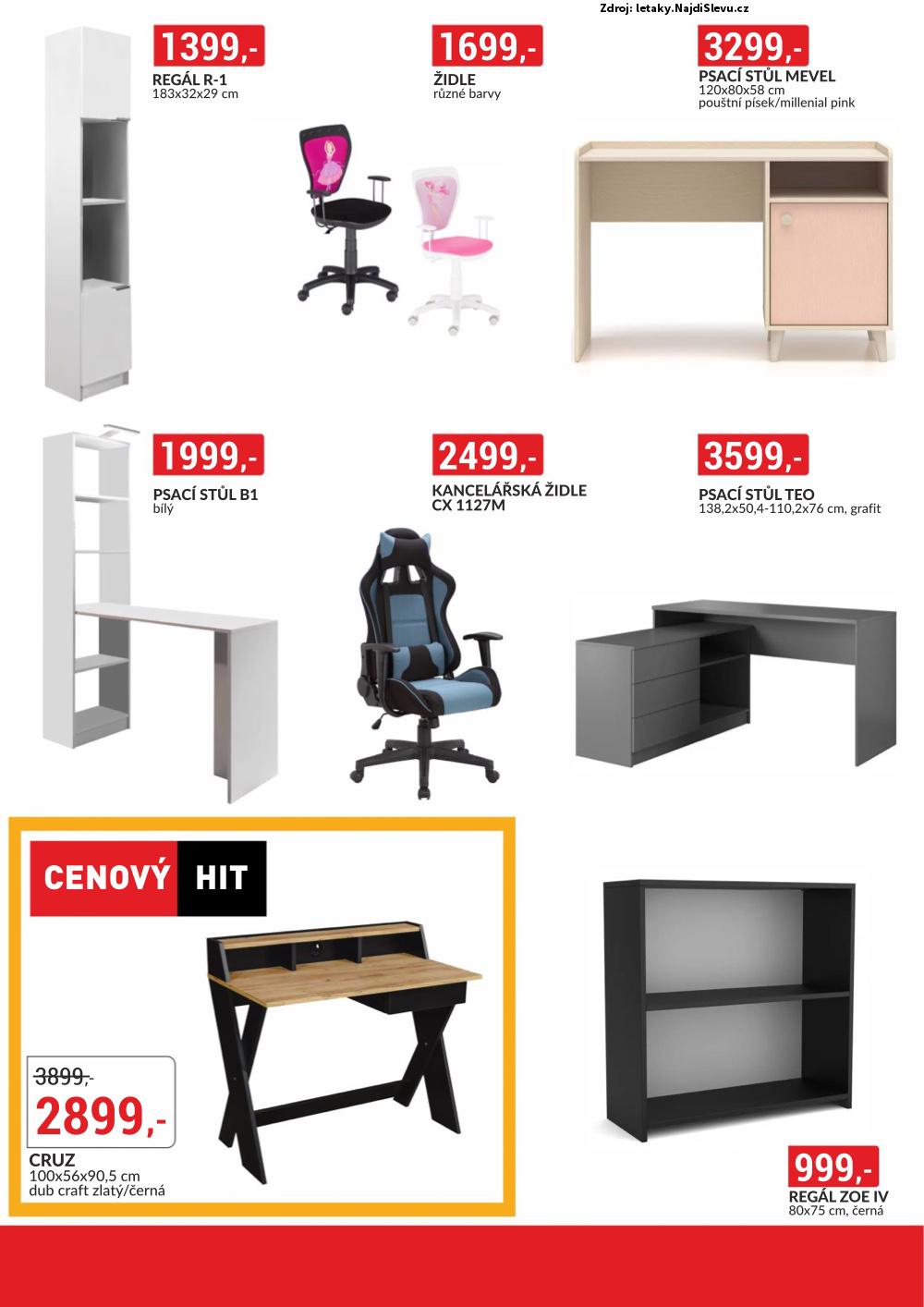 Let�k bauMax  Modern� styl, dostupn� cena... (1. 8. - 31. 8. 2025) - str. 7