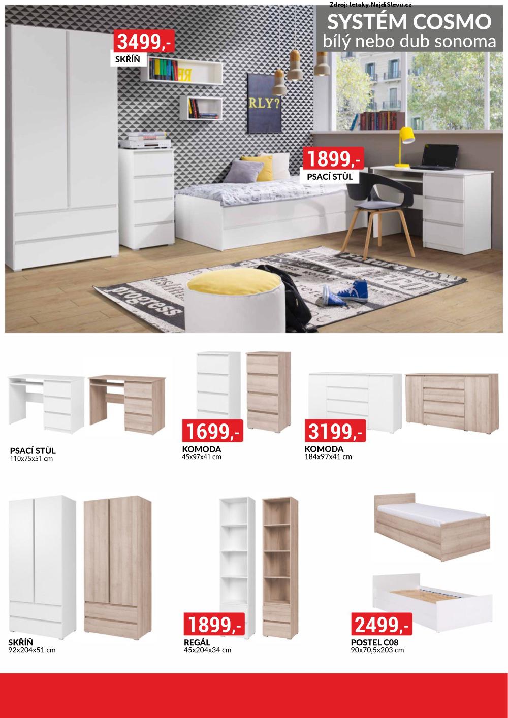 Let�k bauMax  Modern� styl, dostupn� cena... (1. 8. - 31. 8. 2025) - str. 8