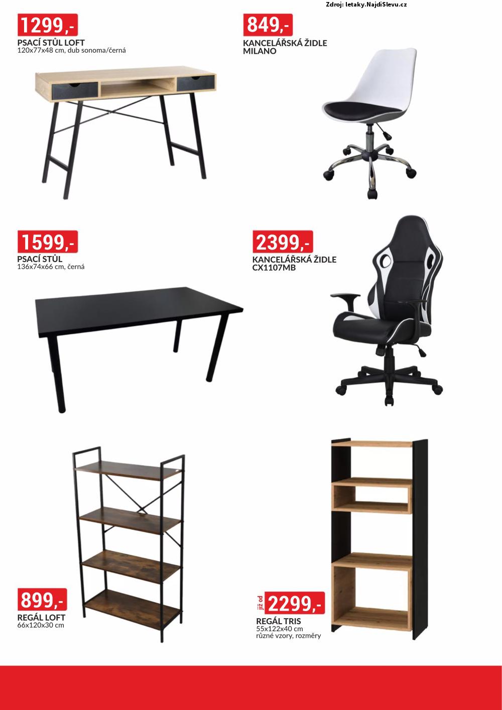 Let�k bauMax  Modern� styl, dostupn� cena... (1. 8. - 31. 8. 2025) - str. 9