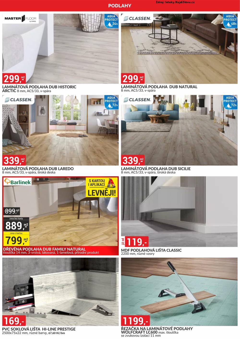 Let�k bauMax  (1. 8. - 31. 8. 2025) - str. 12