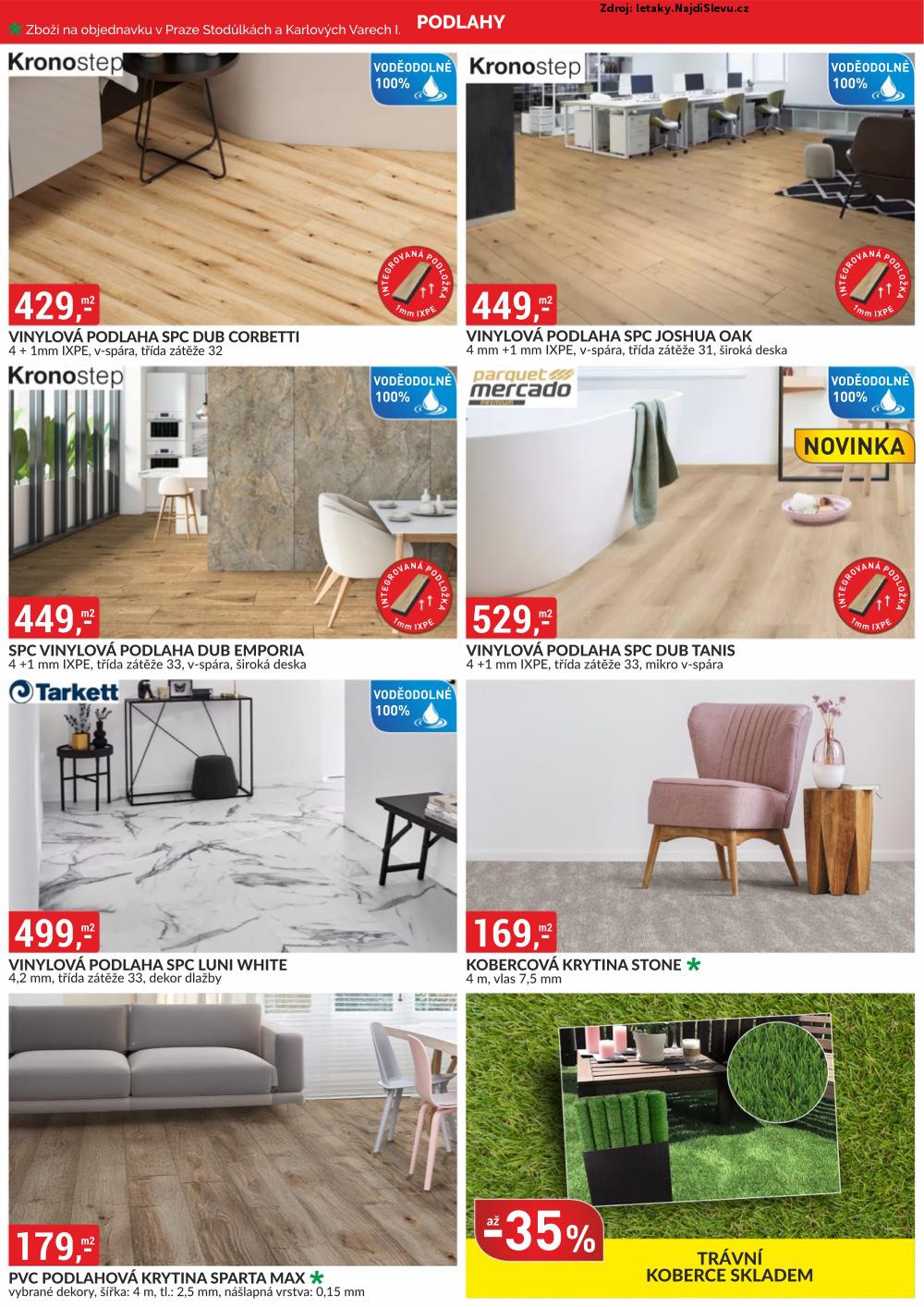 Let�k bauMax  (1. 8. - 31. 8. 2025) - str. 14