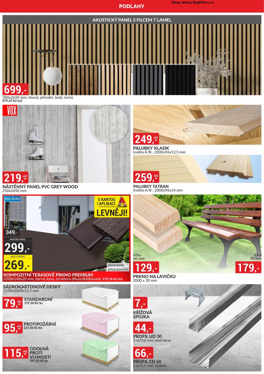 Let�k bauMax  (1. 8. - 31. 8. 2025) - str. 15