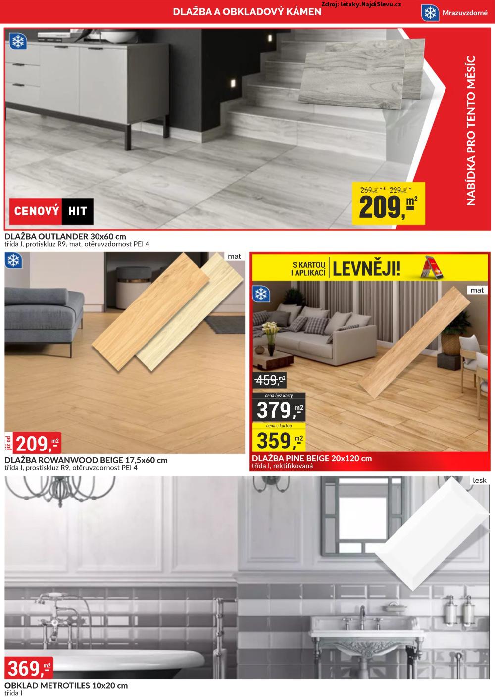 Let�k bauMax  (1. 8. - 31. 8. 2025) - str. 16