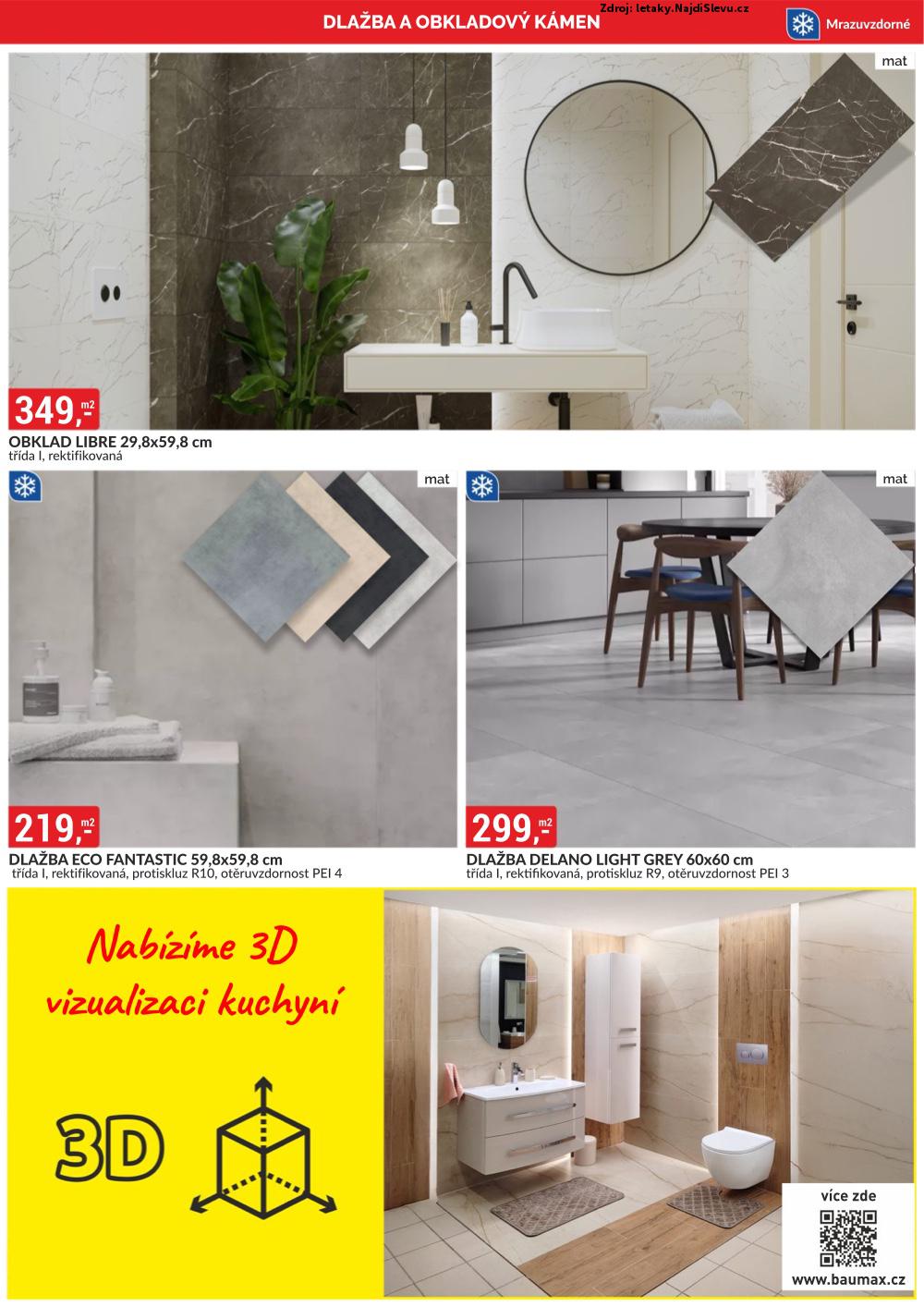 Let�k bauMax  (1. 8. - 31. 8. 2025) - str. 18