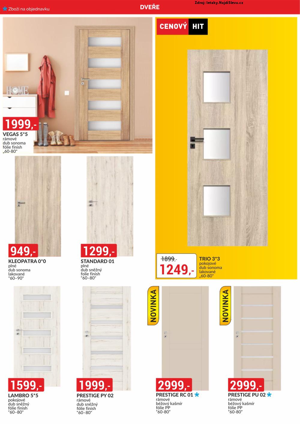 Let�k bauMax  (1. 8. - 31. 8. 2025) - str. 2