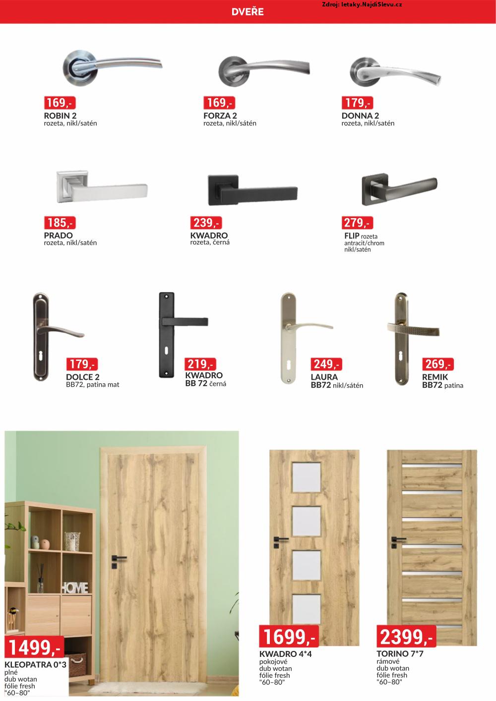 Let�k bauMax  (1. 8. - 31. 8. 2025) - str. 3