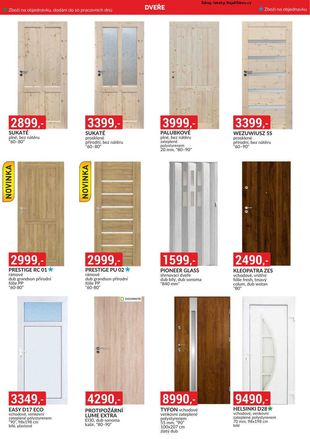 Let�k bauMax  (1. 8. - 31. 8. 2025) - str. 4