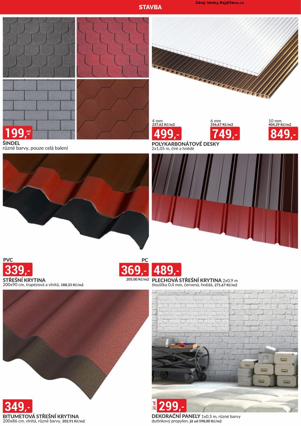 Let�k bauMax  (1. 8. - 31. 8. 2025) - str. 6