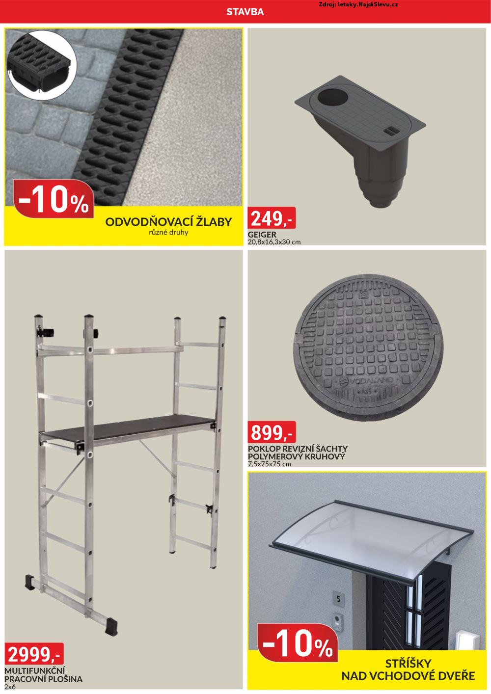 Let�k bauMax  (1. 8. - 31. 8. 2025) - str. 7