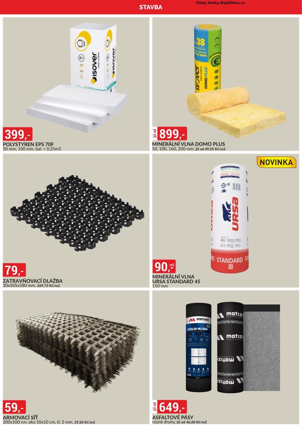 Let�k bauMax  (1. 8. - 31. 8. 2025) - str. 8