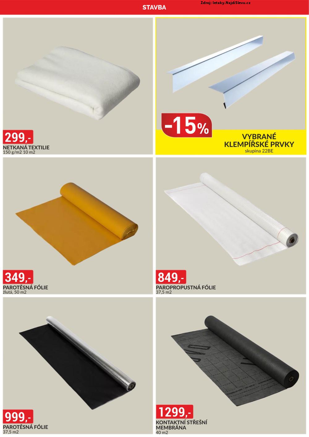 Let�k bauMax  (1. 8. - 31. 8. 2025) - str. 9