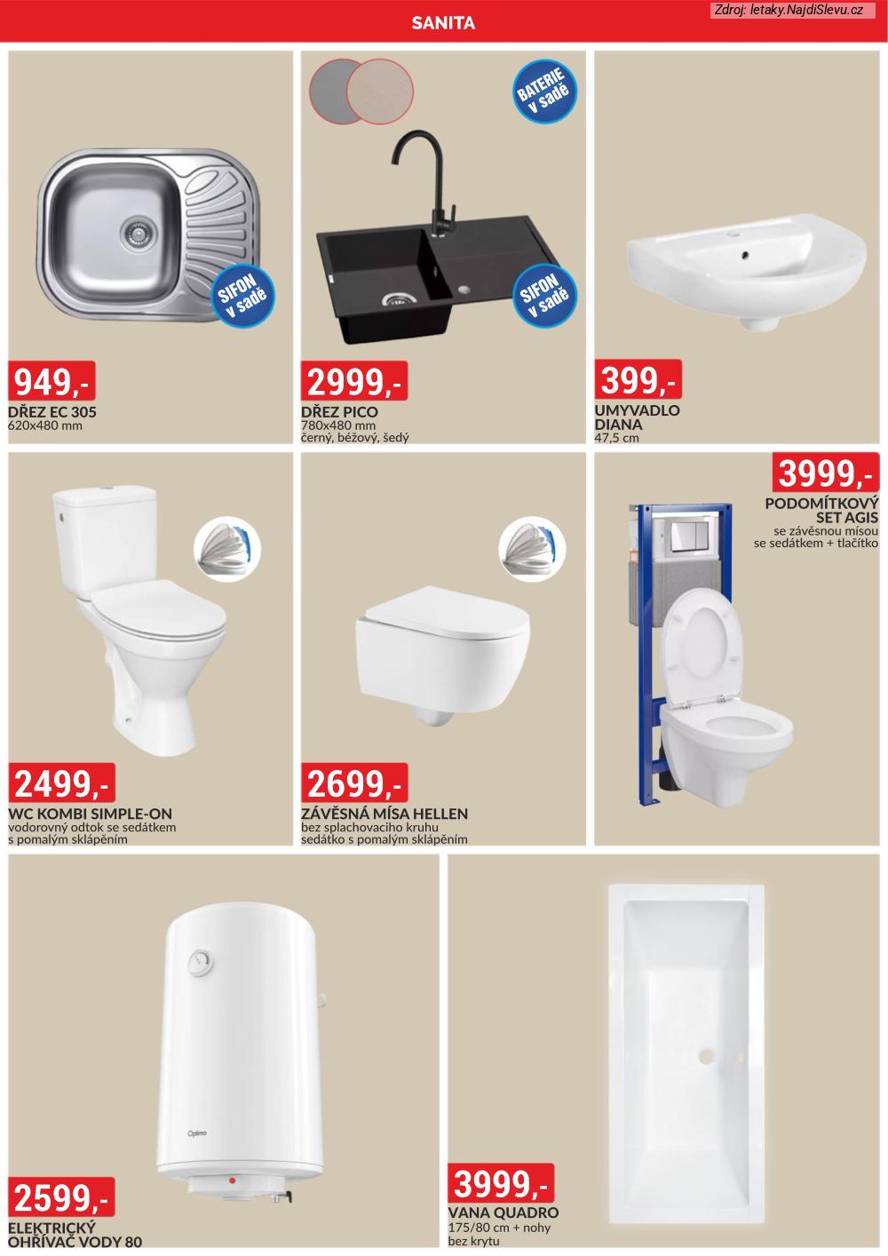 Strana 10 - leták bauMax (1. 9. - 30. 9. 2025)