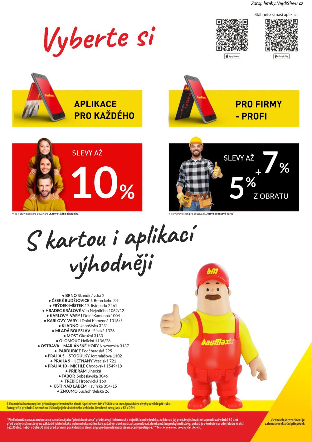 Strana 55 - leták bauMax (1. 9. - 30. 9. 2025)