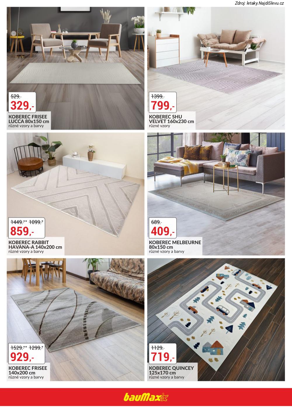 Let�k bauMax  Dve�e a podlahy (17. 9. - 30. 9. 2025) - str. 10