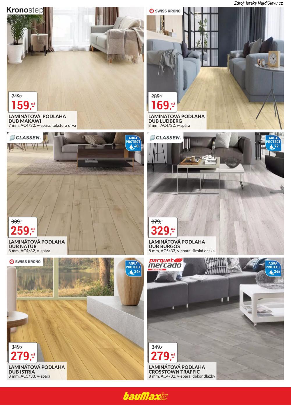 Let�k bauMax  Dve�e a podlahy (17. 9. - 30. 9. 2025) - str. 2