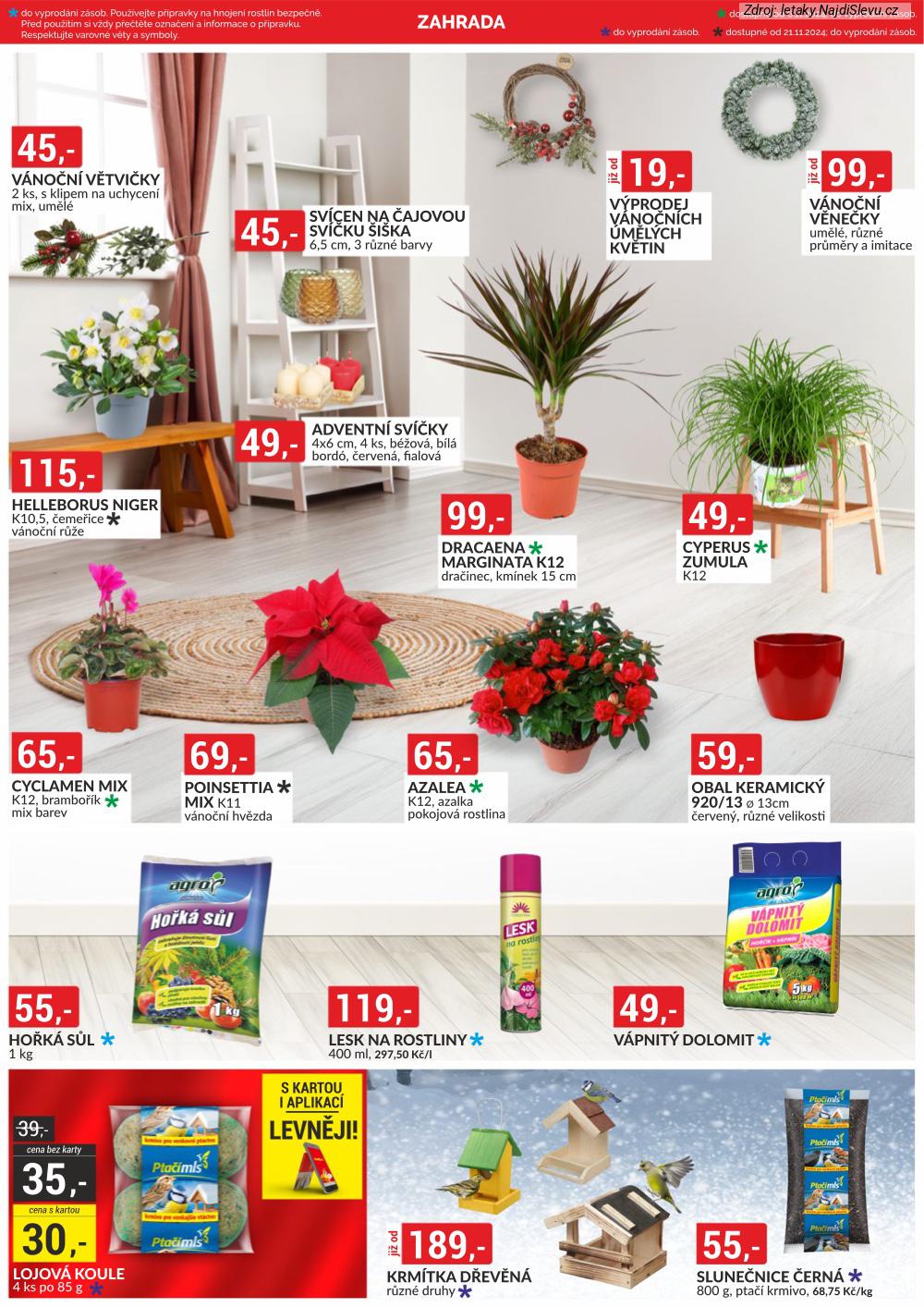 Strana 5 - leták bauMax (1. 11. - 30. 11. 2025)