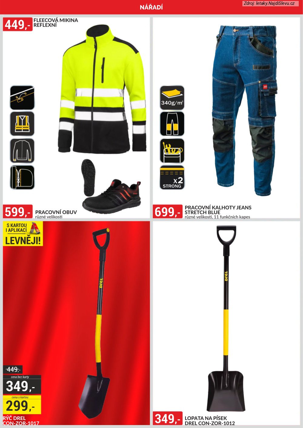 Strana 1 - let�k  (1. 4. - 30. 4. 2026)