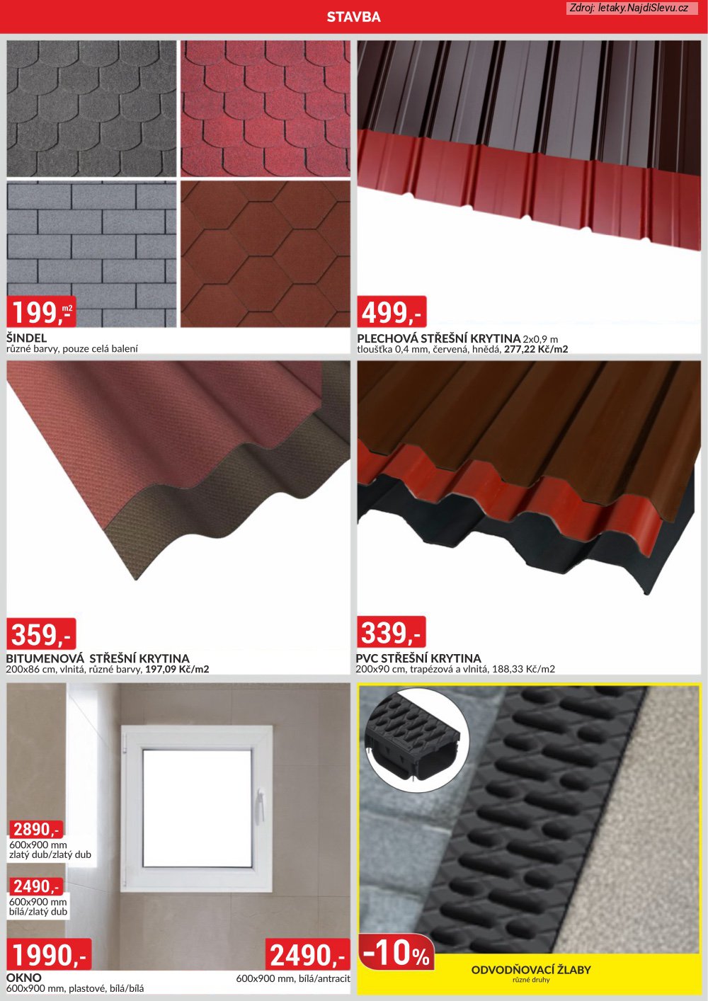 Strana 1 - let�k  (1. 4. - 30. 4. 2026)