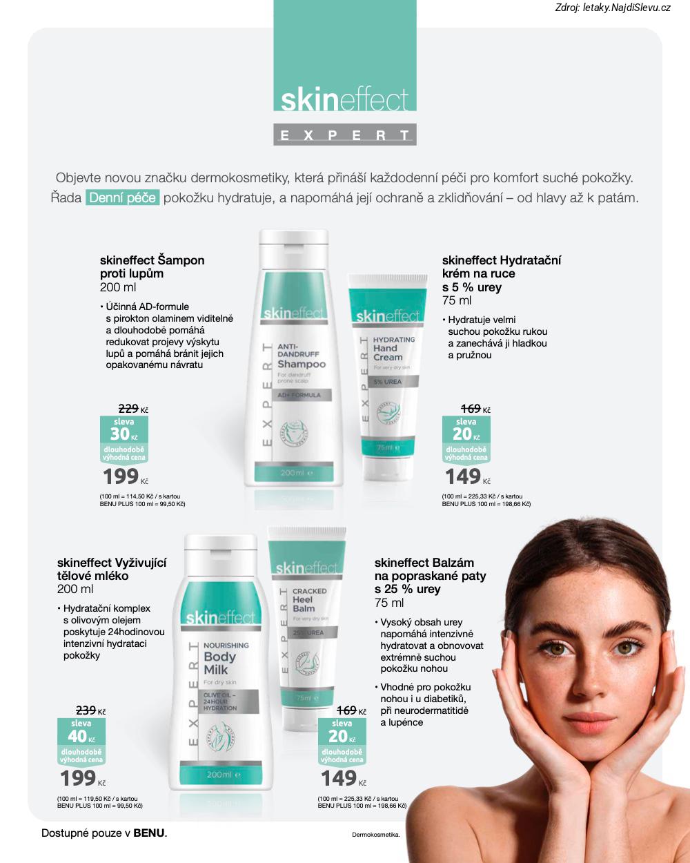 Letk BENU (1. 9. - 30. 9. 2025) - strana 10 z 17