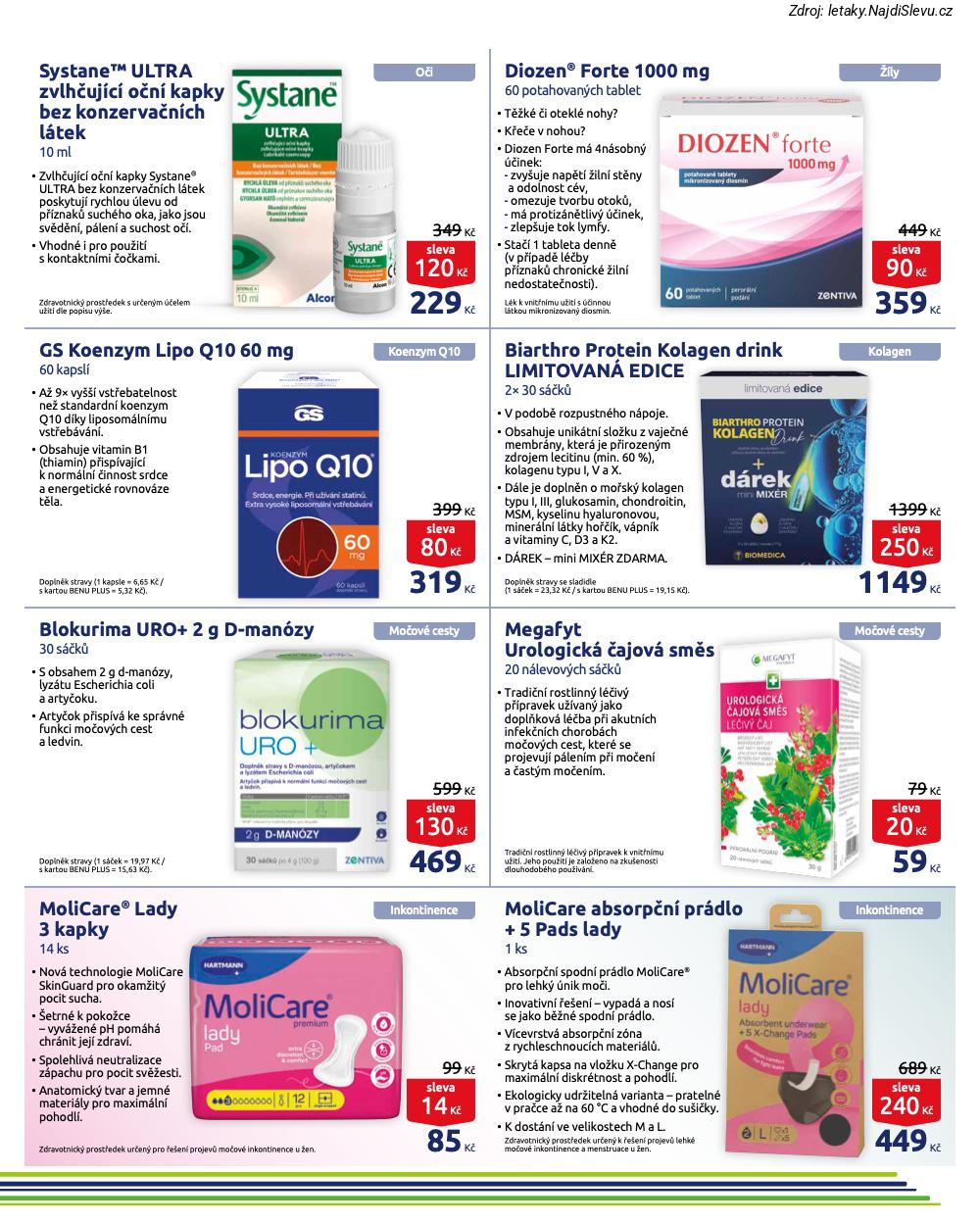 Letk BENU (1. 9. - 30. 9. 2025) - strana 12 z 17