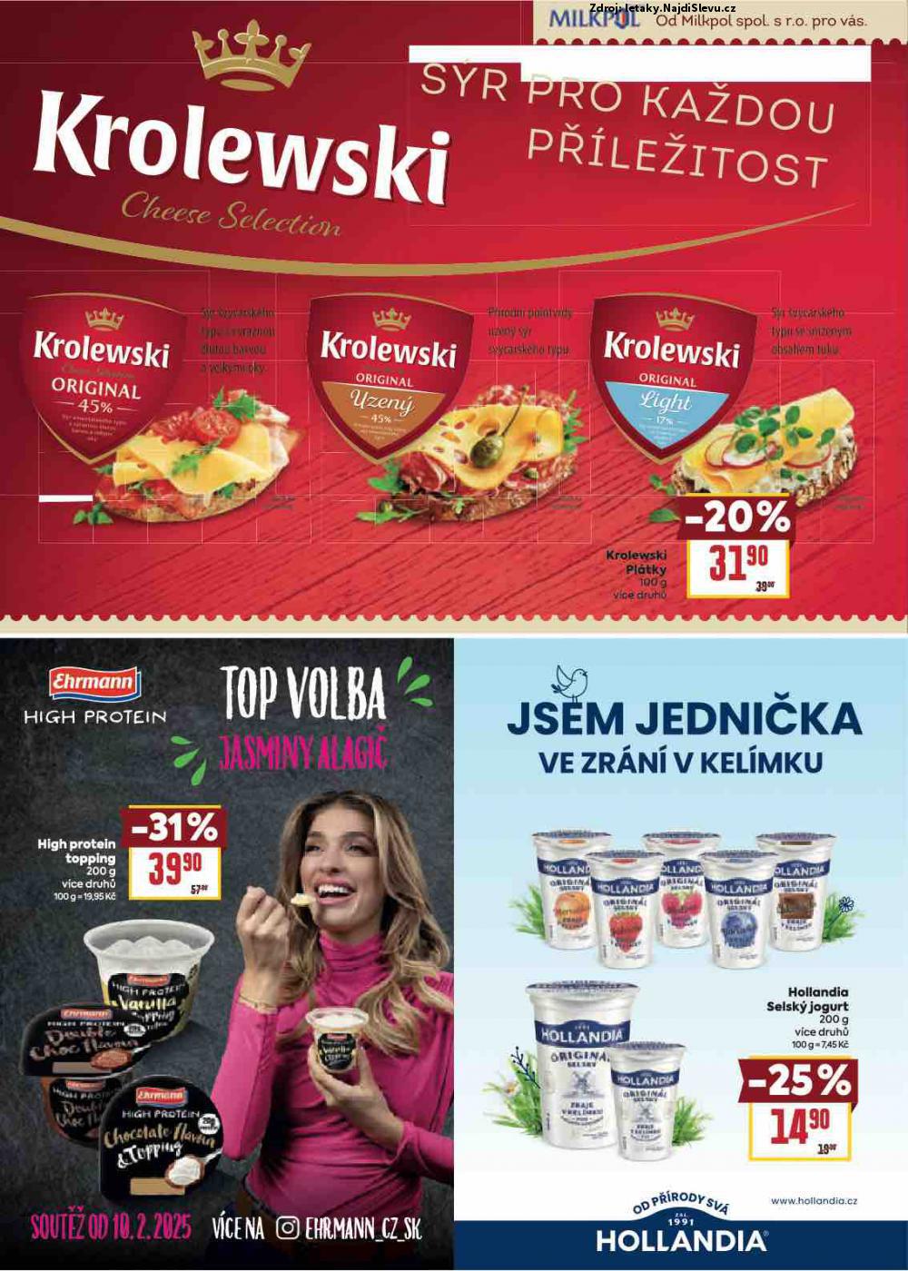 Strana 8 - letk BILLA (26. 2. - 18. 3. 2025)